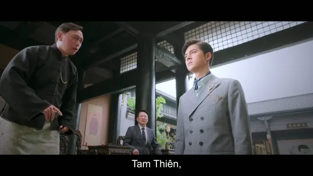 Hình ảnh trong phim Thanh Trâm Toả Tam Thiên trên TVHay Hình ảnh trong phim Thanh Trâm Toả Tam Thiên trên TVHay