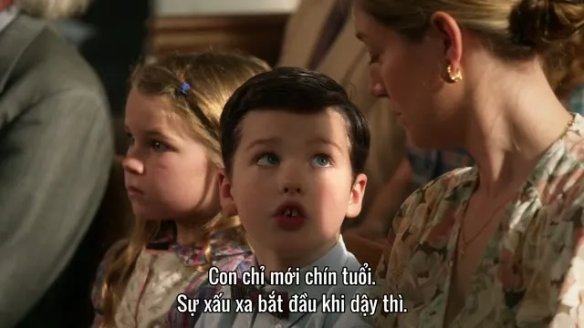 Xem Tuổi Thơ Bá Đạo của Sheldon (Phần 1) tập 13 Vietsub tại TVHay Xem Tuổi Thơ Bá Đạo của Sheldon (Phần 1) tập 13 Vietsub tại TVHay