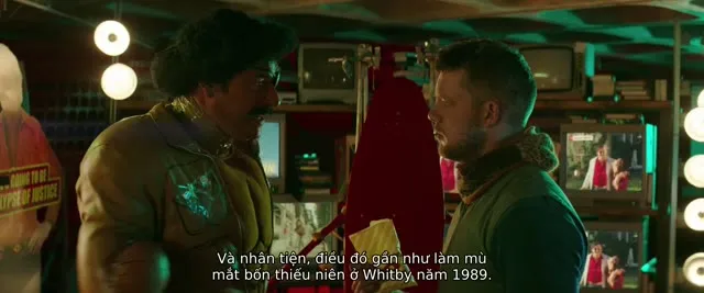 Thám Tử Mindhorn 2017 Vietsub HD - TVHay Thám Tử Mindhorn 2017 Vietsub HD - TVHay