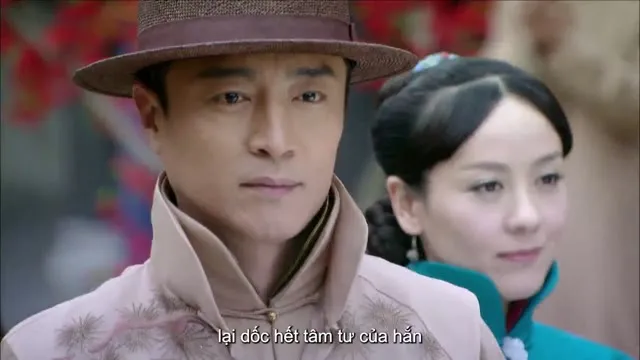 Hình ảnh trong phim Hoạt Sắc Sinh Hương trên TVHay Hình ảnh trong phim Hoạt Sắc Sinh Hương trên TVHay