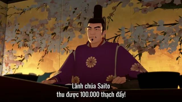 Hình ảnh trong phim Samurai Mắt Xanh trên TVHay Hình ảnh trong phim Samurai Mắt Xanh trên TVHay