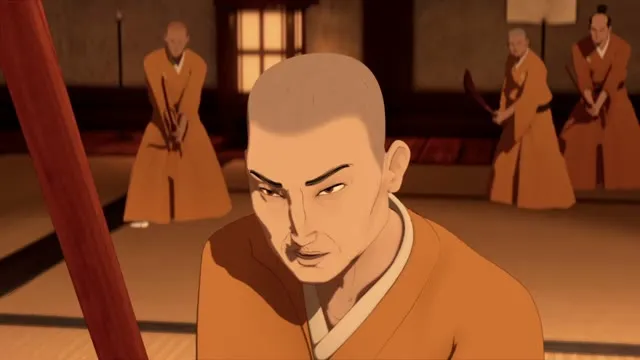 Samurai Mắt Xanh 2023 Vietsub HD - TVHay Samurai Mắt Xanh 2023 Vietsub HD - TVHay