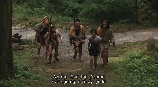 Hình ảnh trong phim Sát Thủ Azumi 2: Tình Hay Tử trên TVHay Hình ảnh trong phim Sát Thủ Azumi 2: Tình Hay Tử trên TVHay