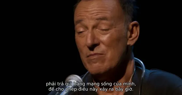 Springsteen Trên Sân Khấu 2018 Vietsub HD - TVHay Springsteen Trên Sân Khấu 2018 Vietsub HD - TVHay