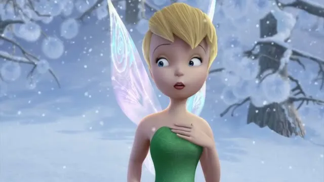 Hình ảnh trong phim Tinker Bell: Bí Mật Đôi Cánh trên TVHay Hình ảnh trong phim Tinker Bell: Bí Mật Đôi Cánh trên TVHay
