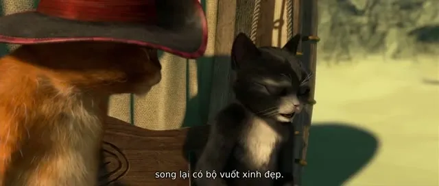 Hình ảnh trong phim Mèo Đi Hia trên TVHay Hình ảnh trong phim Mèo Đi Hia trên TVHay