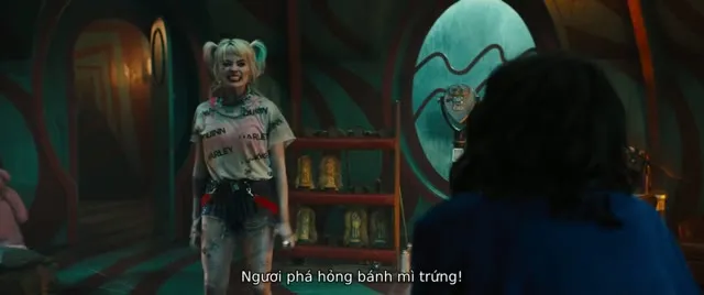 Birds of Prey: Cuộc Lột Xác Huy Hoàng Của Harley Quinn 2020 Vietsub HD - TVHay Birds of Prey: Cuộc Lột Xác Huy Hoàng Của Harley Quinn 2020 Vietsub HD - TVHay