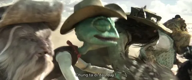 Hình ảnh trong phim Rango: Tắc Kè Nhát Gan trên TVHay Hình ảnh trong phim Rango: Tắc Kè Nhát Gan trên TVHay