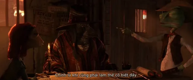Rango: Tắc Kè Nhát Gan 2011 Vietsub HD - TVHay Rango: Tắc Kè Nhát Gan 2011 Vietsub HD - TVHay