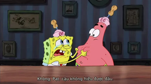 Xem phim SpongeBob: Chú Bọt Biển Tinh Nghịch Vietsub HD tại TVHay Xem phim SpongeBob: Chú Bọt Biển Tinh Nghịch Vietsub HD tại TVHay
