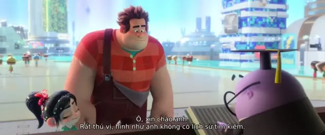 Xem phim Ralph Đập Phá: Phá Đảo Thế Giới Ảo Vietsub HD tại TVHay Xem phim Ralph Đập Phá: Phá Đảo Thế Giới Ảo Vietsub HD tại TVHay