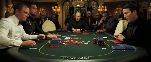 Điệp Viên 007: Sòng Bạc Hoàng Gia tập 1 Vietsub HD - TVHay Điệp Viên 007: Sòng Bạc Hoàng Gia tập 1 Vietsub HD - TVHay