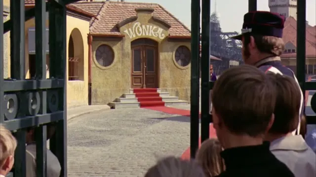 Hình ảnh Willy Wonka và Nhà Máy Sôcôla tập 1 trên TVHay Hình ảnh Willy Wonka và Nhà Máy Sôcôla tập 1 trên TVHay