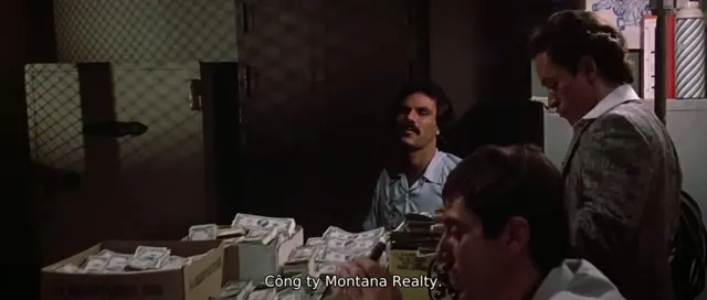 Ông Trùm Mặt Sẹo 1983 Vietsub HD - TVHay Ông Trùm Mặt Sẹo 1983 Vietsub HD - TVHay