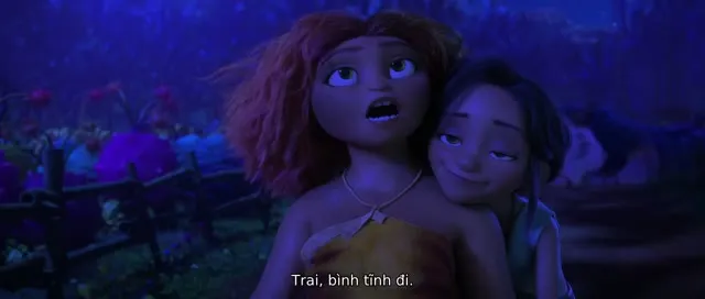 Hình ảnh trong phim Gia Đình Croods: Kỷ Nguyên Mới trên TVHay Hình ảnh trong phim Gia Đình Croods: Kỷ Nguyên Mới trên TVHay