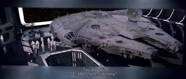 Star Wars: Niềm Hi Vọng Mới 1977 Vietsub HD - TVHay Star Wars: Niềm Hi Vọng Mới 1977 Vietsub HD - TVHay
