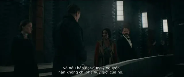 Hình ảnh Sinh Vật Huyền Bí: Những Bí Mật của Dumbledore tập 1 trên TVHay Hình ảnh Sinh Vật Huyền Bí: Những Bí Mật của Dumbledore tập 1 trên TVHay