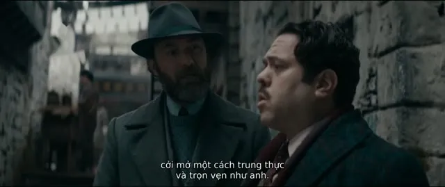 Sinh Vật Huyền Bí: Những Bí Mật của Dumbledore tập 1 Vietsub HD - TVHay Sinh Vật Huyền Bí: Những Bí Mật của Dumbledore tập 1 Vietsub HD - TVHay