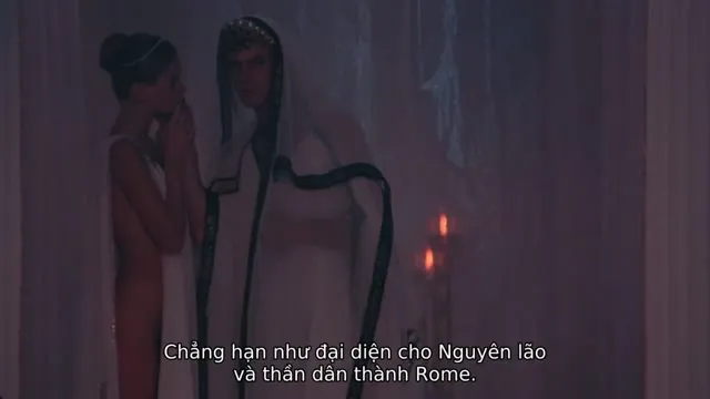 Hình ảnh trong phim Bạo Chúa Caligula trên TVHay Hình ảnh trong phim Bạo Chúa Caligula trên TVHay