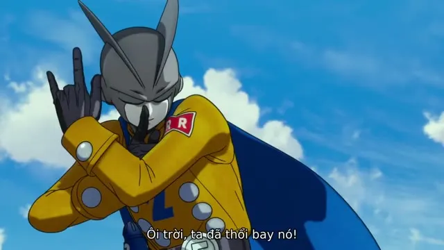 Xem phim Dragon Ball: Super Hero Vietsub HD tại TVHay Xem phim Dragon Ball: Super Hero Vietsub HD tại TVHay