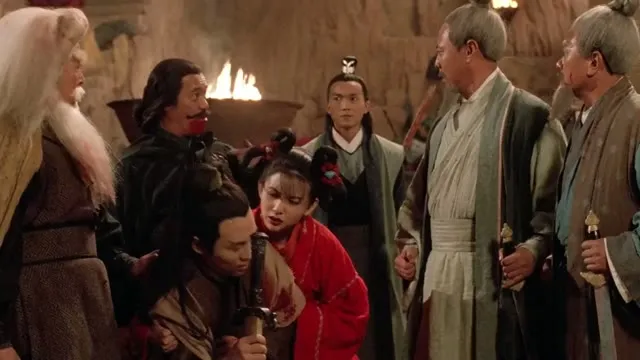 Ỷ Thiên Đồ Long Ký: Ma giáo giáo chủ 1993 Vietsub HD - TVHay Ỷ Thiên Đồ Long Ký: Ma giáo giáo chủ 1993 Vietsub HD - TVHay