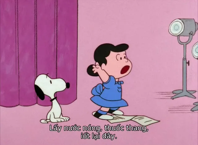 Hình ảnh trong phim Lễ Giáng Sinh của Charlie Brown trên TVHay Hình ảnh trong phim Lễ Giáng Sinh của Charlie Brown trên TVHay