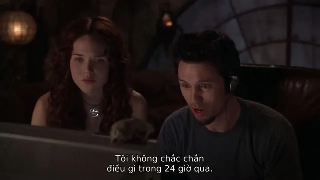 Xem Phù Thủy Rừng Blair 2: Quyển Sách Bóng Đêm tập 1 Vietsub tại TVHay Xem Phù Thủy Rừng Blair 2: Quyển Sách Bóng Đêm tập 1 Vietsub tại TVHay
