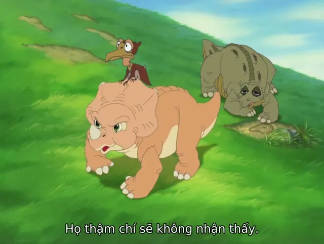 Hình ảnh trong phim Vùng Đất Thời Tiền Sử 7: Hòn Đá Thiên Thạch trên TVHay Hình ảnh trong phim Vùng Đất Thời Tiền Sử 7: Hòn Đá Thiên Thạch trên TVHay