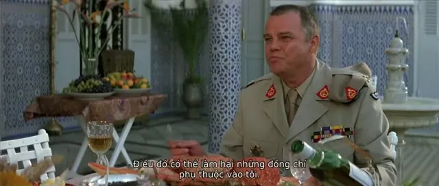 Hình ảnh trong phim Điệp Viên 007: Ánh Sáng Ban Ngày trên TVHay Hình ảnh trong phim Điệp Viên 007: Ánh Sáng Ban Ngày trên TVHay