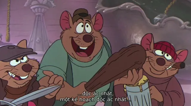 Xem phim Thám tử chuột tài ba Vietsub HD tại TVHay Xem phim Thám tử chuột tài ba Vietsub HD tại TVHay