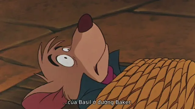 Thám tử chuột tài ba 1986 Vietsub HD - TVHay Thám tử chuột tài ba 1986 Vietsub HD - TVHay