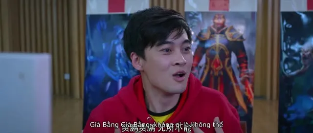 Tôi Là Niềm Hy Vọng Của Trung Quốc DOTA 2017 Vietsub HD - TVHay Tôi Là Niềm Hy Vọng Của Trung Quốc DOTA 2017 Vietsub HD - TVHay