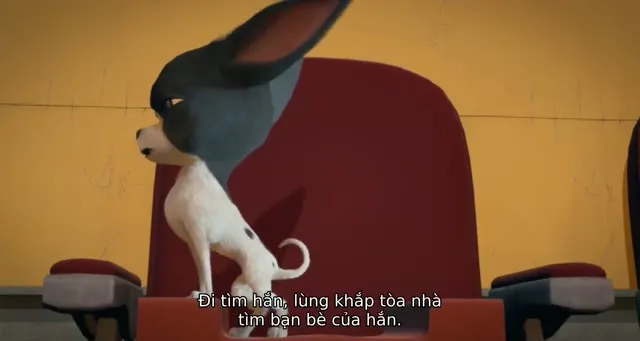 Chú Chó Vượt Ngục 2016 Vietsub HD - TVHay Chú Chó Vượt Ngục 2016 Vietsub HD - TVHay