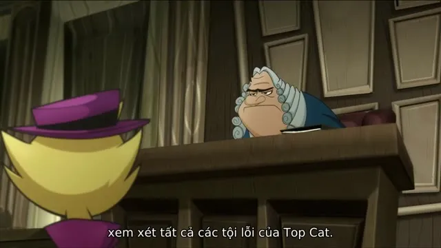 Hình ảnh trong phim Top Cat: The Movie trên TVHay Hình ảnh trong phim Top Cat: The Movie trên TVHay