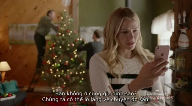 Hình ảnh trong phim Trở Lại Lạch Giáng Sinh trên TVHay Hình ảnh trong phim Trở Lại Lạch Giáng Sinh trên TVHay