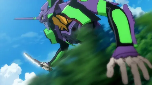 Hình ảnh trong phim Evangelion: 1.0 You Are (Not) Alone trên TVHay Hình ảnh trong phim Evangelion: 1.0 You Are (Not) Alone trên TVHay