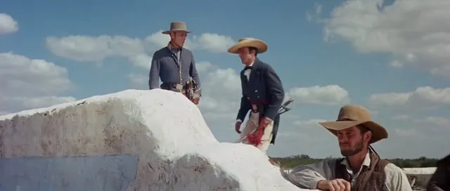 Hình ảnh trong phim The Alamo trên TVHay Hình ảnh trong phim The Alamo trên TVHay