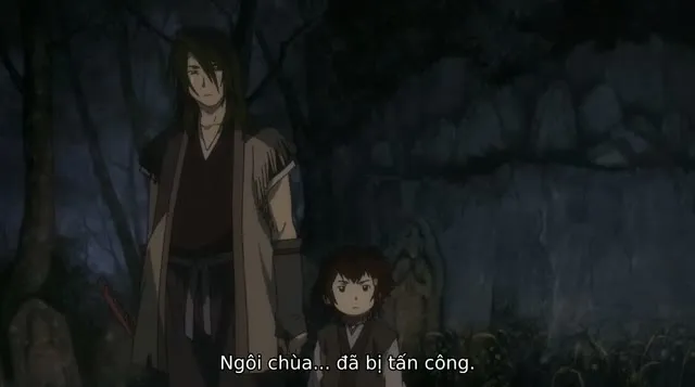 Hình ảnh trong phim Sword Of The Stranger trên TVHay Hình ảnh trong phim Sword Of The Stranger trên TVHay