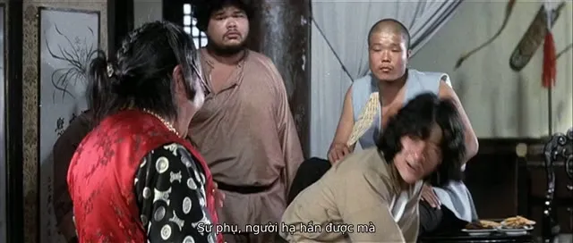 Hình ảnh trong phim Tiểu Quyền Quái Chiêu trên TVHay Hình ảnh trong phim Tiểu Quyền Quái Chiêu trên TVHay