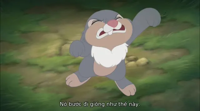 Hình ảnh trong phim Bambi II trên TVHay Hình ảnh trong phim Bambi II trên TVHay