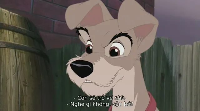 Tiểu Thư Và Chàng Lang Thang 2 2001 Vietsub HD - TVHay Tiểu Thư Và Chàng Lang Thang 2 2001 Vietsub HD - TVHay