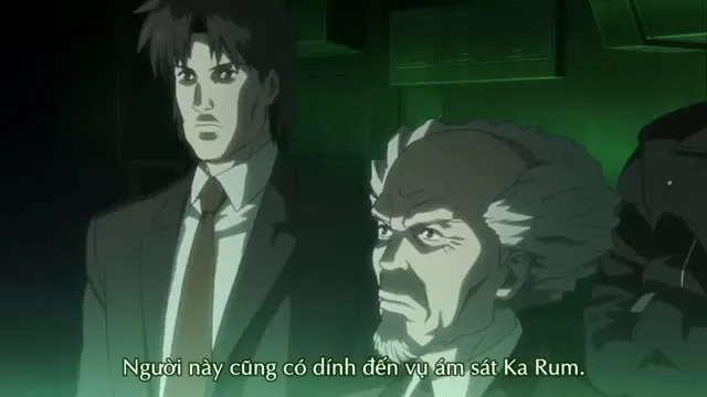 Vỏ Bọc Ma: Solid State Society 2006 Vietsub HD - TVHay Vỏ Bọc Ma: Solid State Society 2006 Vietsub HD - TVHay