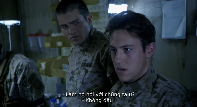 Hình ảnh trong phim Chiến Tuyến 37 trên TVHay Hình ảnh trong phim Chiến Tuyến 37 trên TVHay