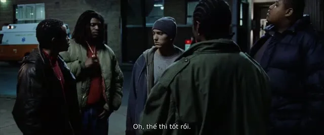 Hình ảnh trong phim 8 Mile trên TVHay Hình ảnh trong phim 8 Mile trên TVHay