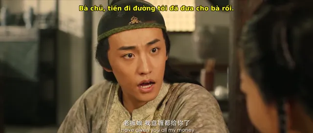 Hình ảnh trong phim Thích Khách Triều Minh trên TVHay Hình ảnh trong phim Thích Khách Triều Minh trên TVHay