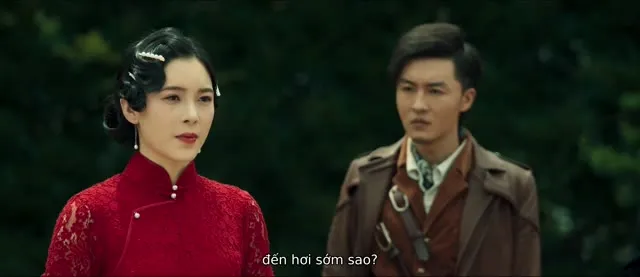 Hình ảnh trong phim Phá Quân X: Đương Án Trí Mệnh trên TVHay Hình ảnh trong phim Phá Quân X: Đương Án Trí Mệnh trên TVHay
