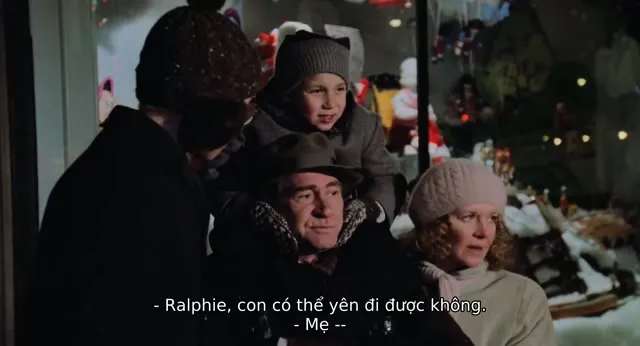 Chuyện Giáng Sinh 1983 Vietsub HD - TVHay Chuyện Giáng Sinh 1983 Vietsub HD - TVHay