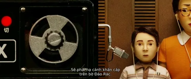 Hình ảnh trong phim Đảo Của Những Chú Chó trên TVHay Hình ảnh trong phim Đảo Của Những Chú Chó trên TVHay
