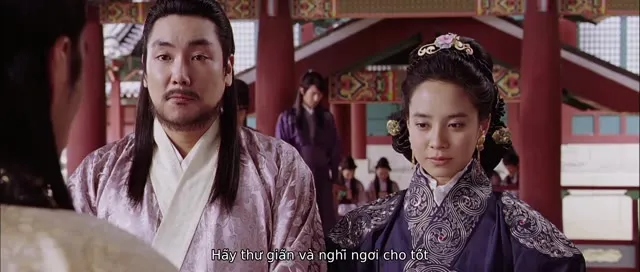 Hình ảnh trong phim Sương Hoa Điếm trên TVHay Hình ảnh trong phim Sương Hoa Điếm trên TVHay