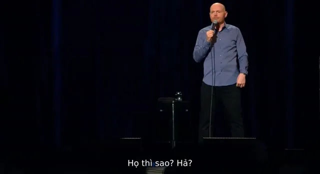 Xem phim Bill Burr: Hổ Giấy Vietsub HD tại TVHay Xem phim Bill Burr: Hổ Giấy Vietsub HD tại TVHay